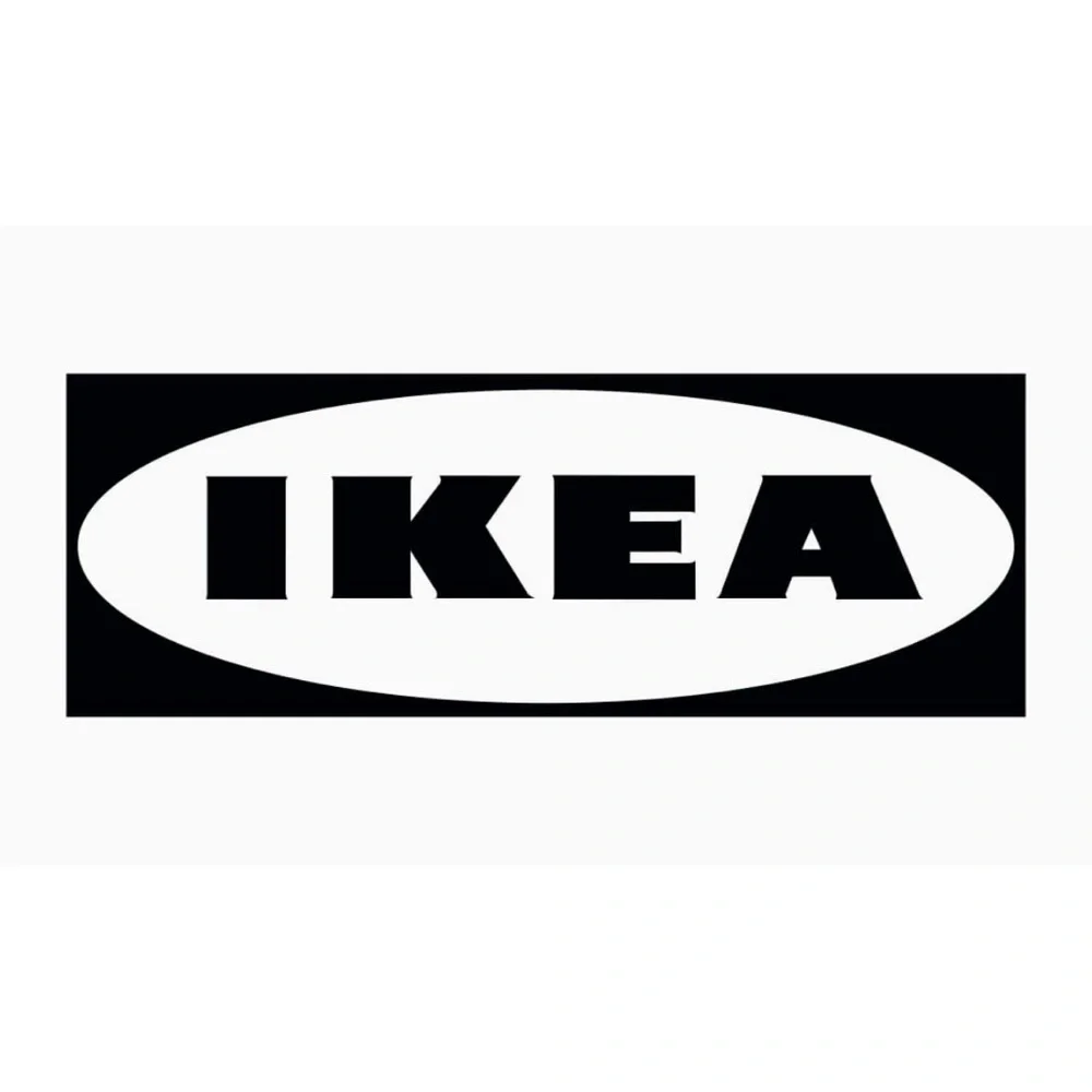 IKEA | 32” x 16” | Komplement Macrame Hanger Scarves Belts Ties 18 Rings Cream